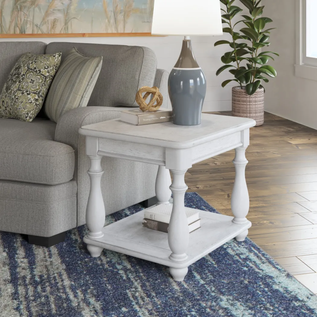 Contadora Gray End Table - Thumbnail - Image 4