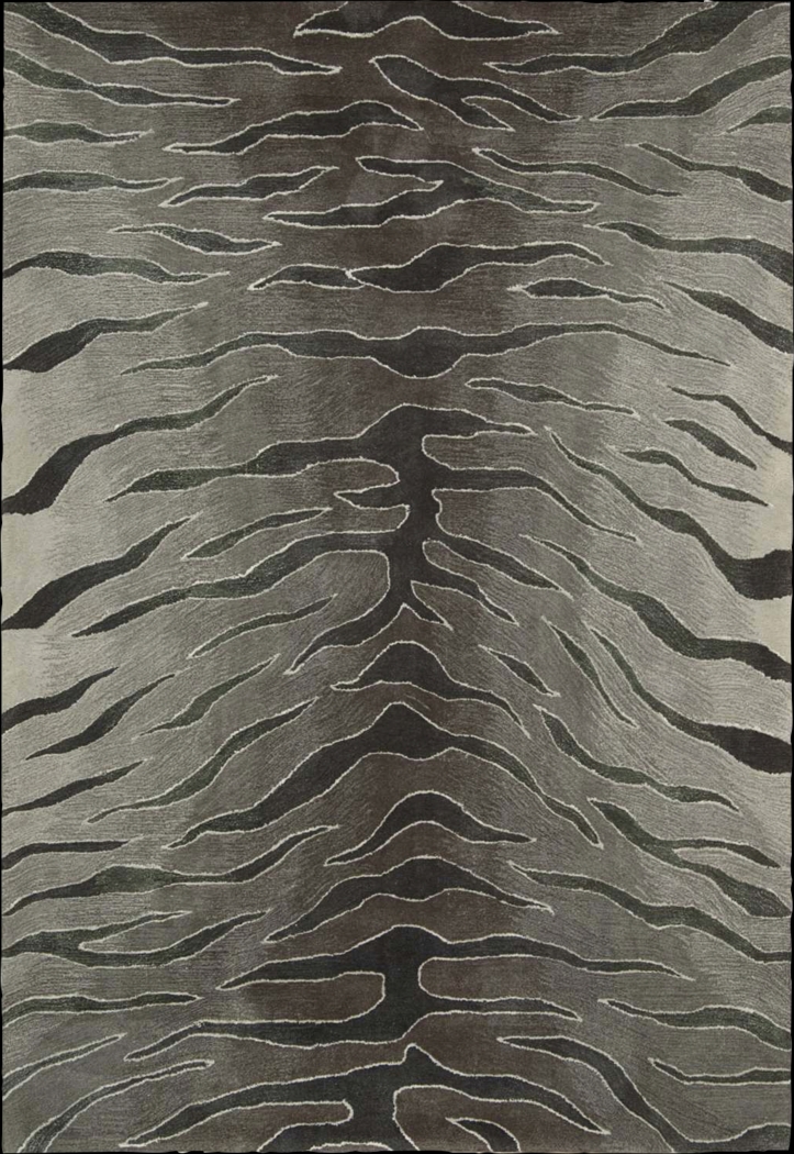 Contour Safari Silver 8' x 10'6 Rug - Thumbnail - Image 1