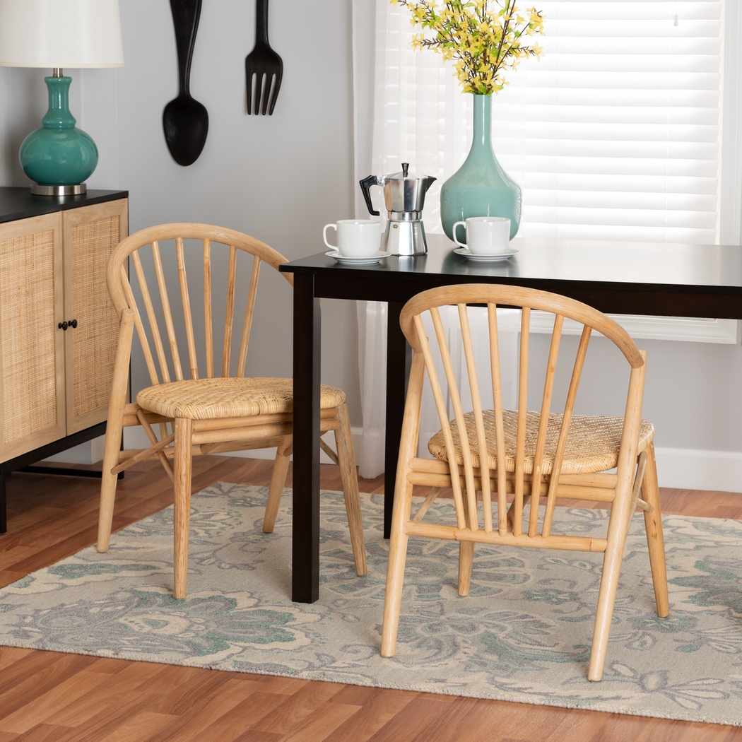 Convair Brown Arm Chair - Thumbnail - Image 2