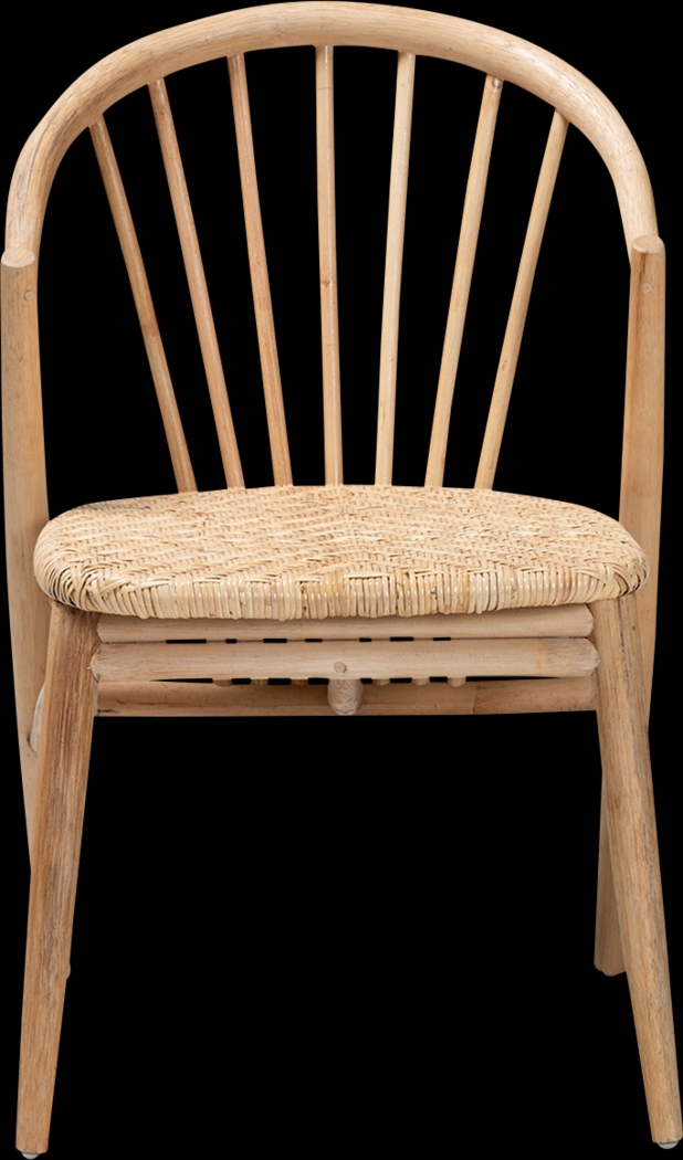 Convair Brown Arm Chair - Thumbnail - Image 3