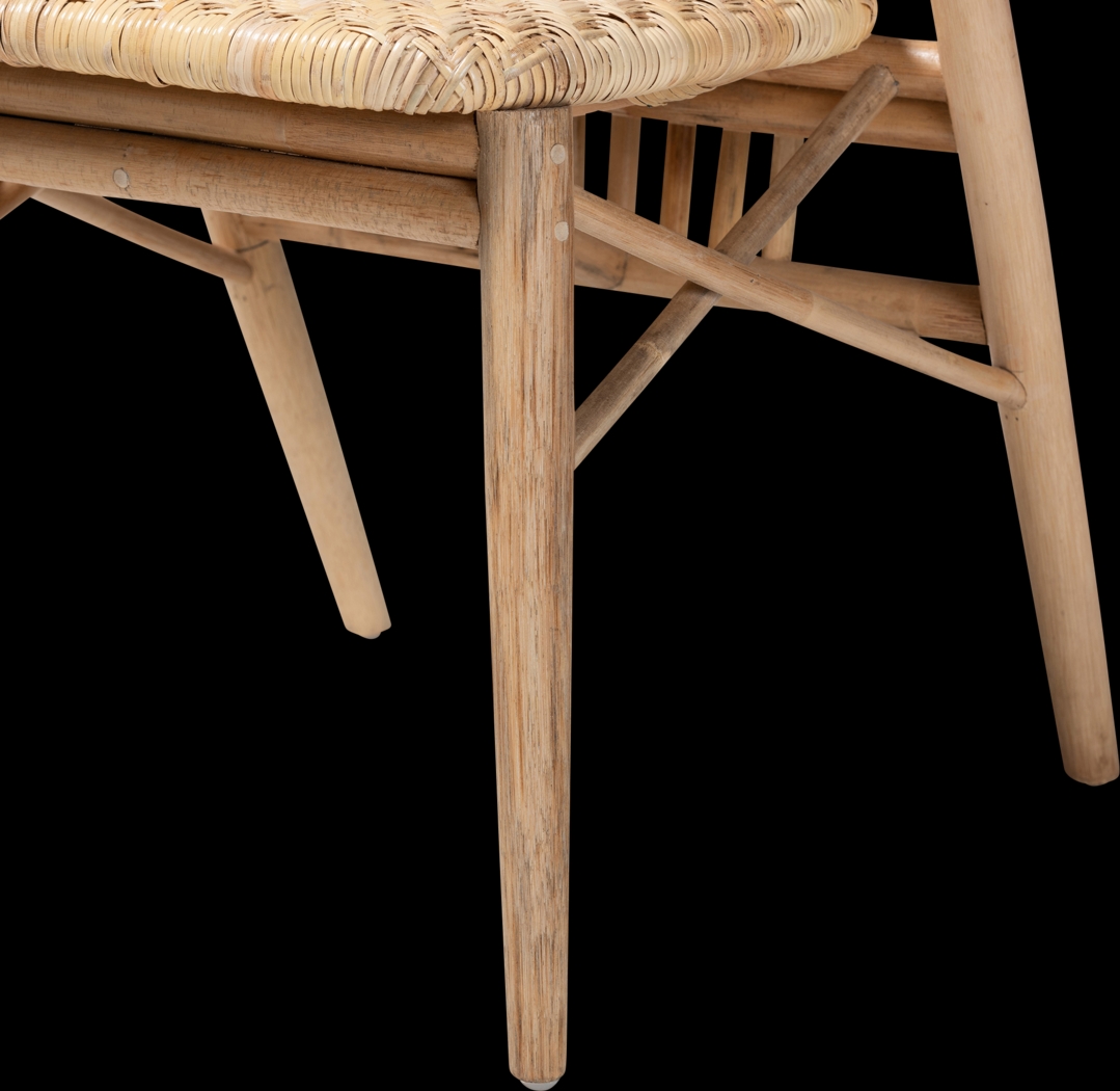 Convair Brown Arm Chair - Thumbnail - Image 8