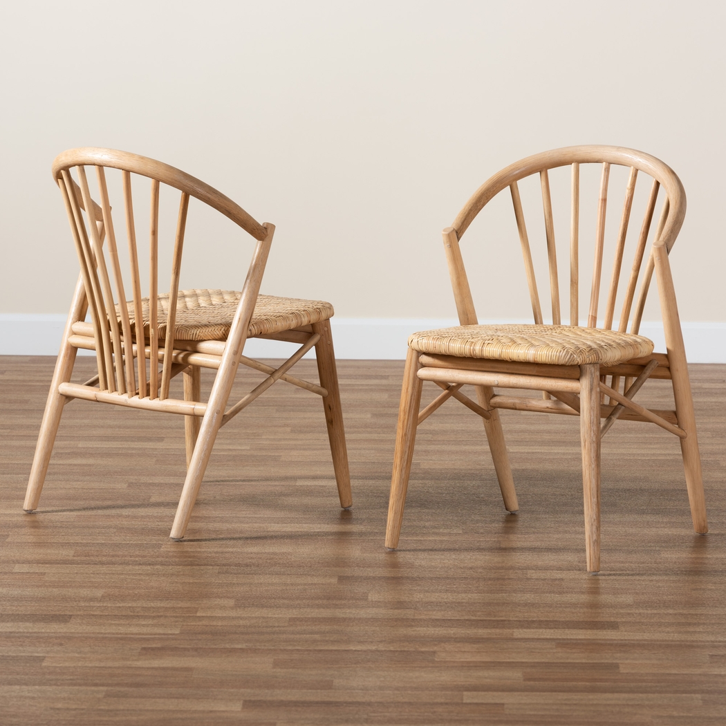 Convair Brown Arm Chair - Thumbnail - Image 9