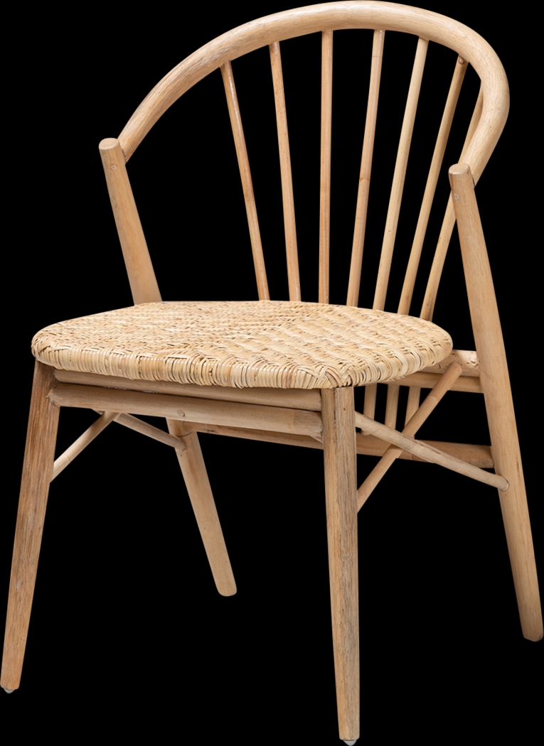 Convair Brown Arm Chair - Thumbnail - Image 1