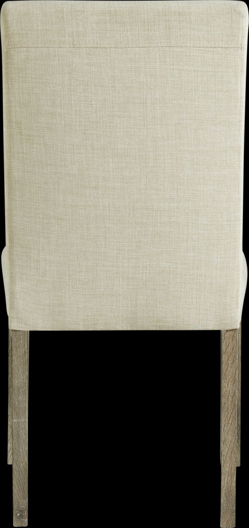 Convair Natural Side Chair Set - Thumbnail - Image 5