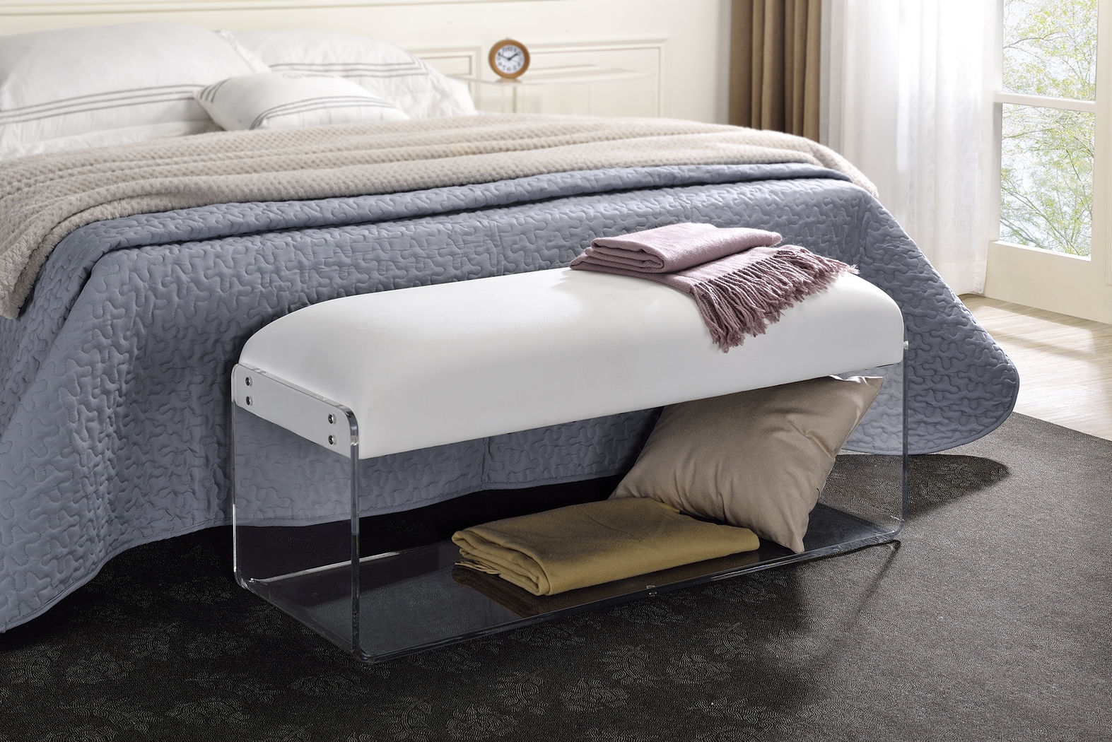 Convalo Clear Bench - Thumbnail - Image 3