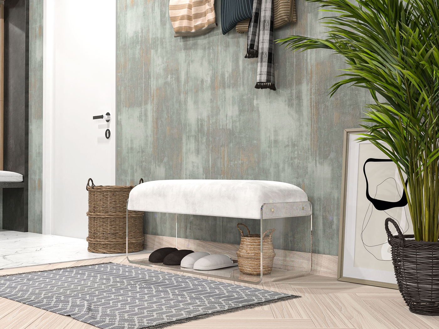 Convalo Clear Bench - Thumbnail - Image 5