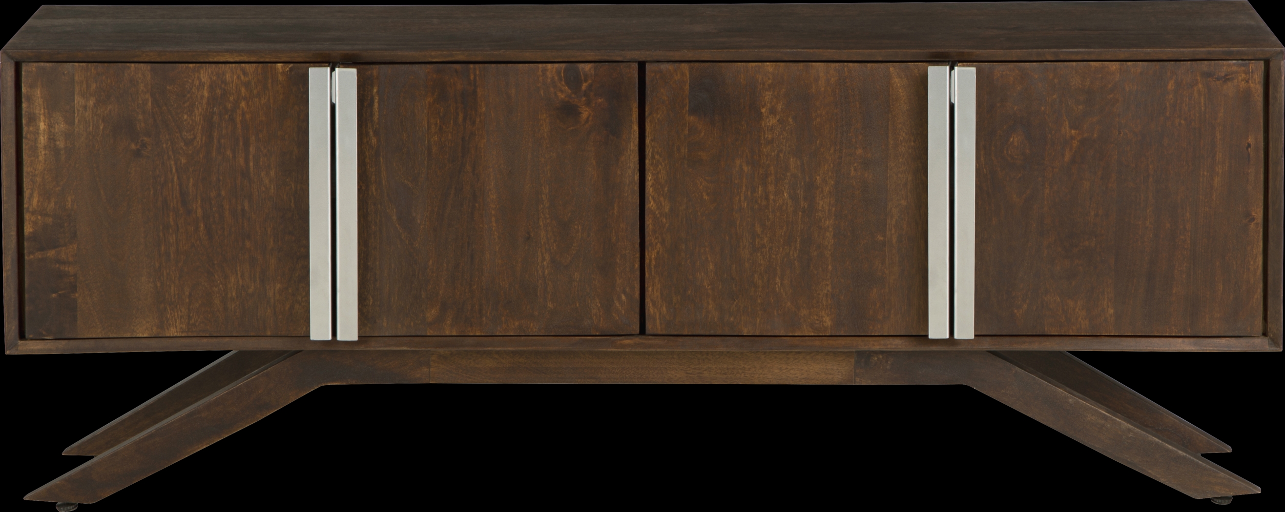 Convento Brown 59 in. Console - Thumbnail - Image 5