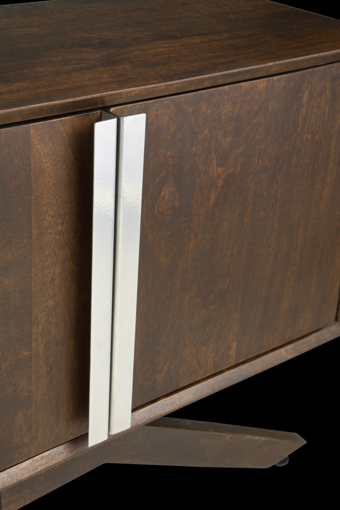 Convento Brown 59 in. Console - Thumbnail - Image 7