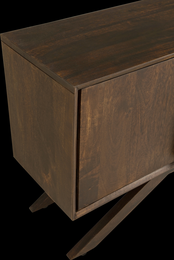 Convento Brown 59 in. Console - Thumbnail - Image 8