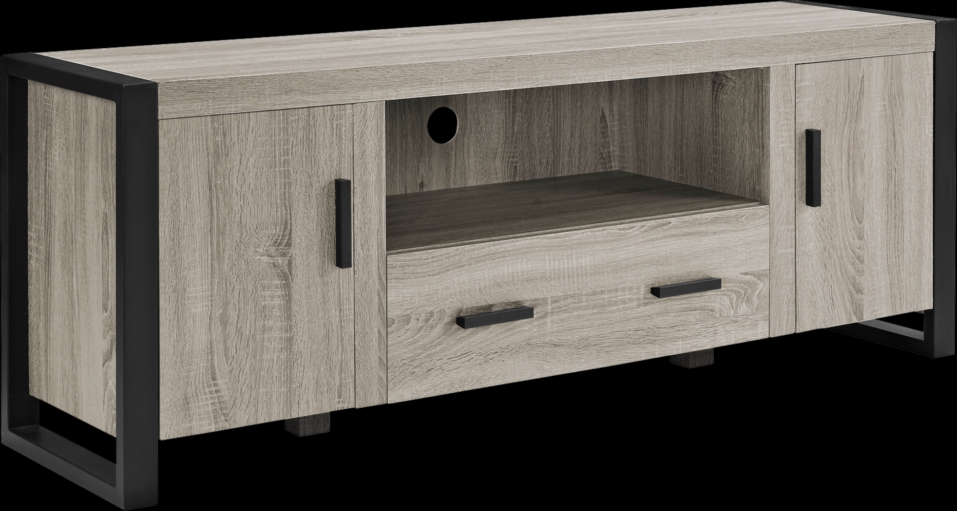 Conway Driftwood 60 in. Console - Thumbnail - Image 2