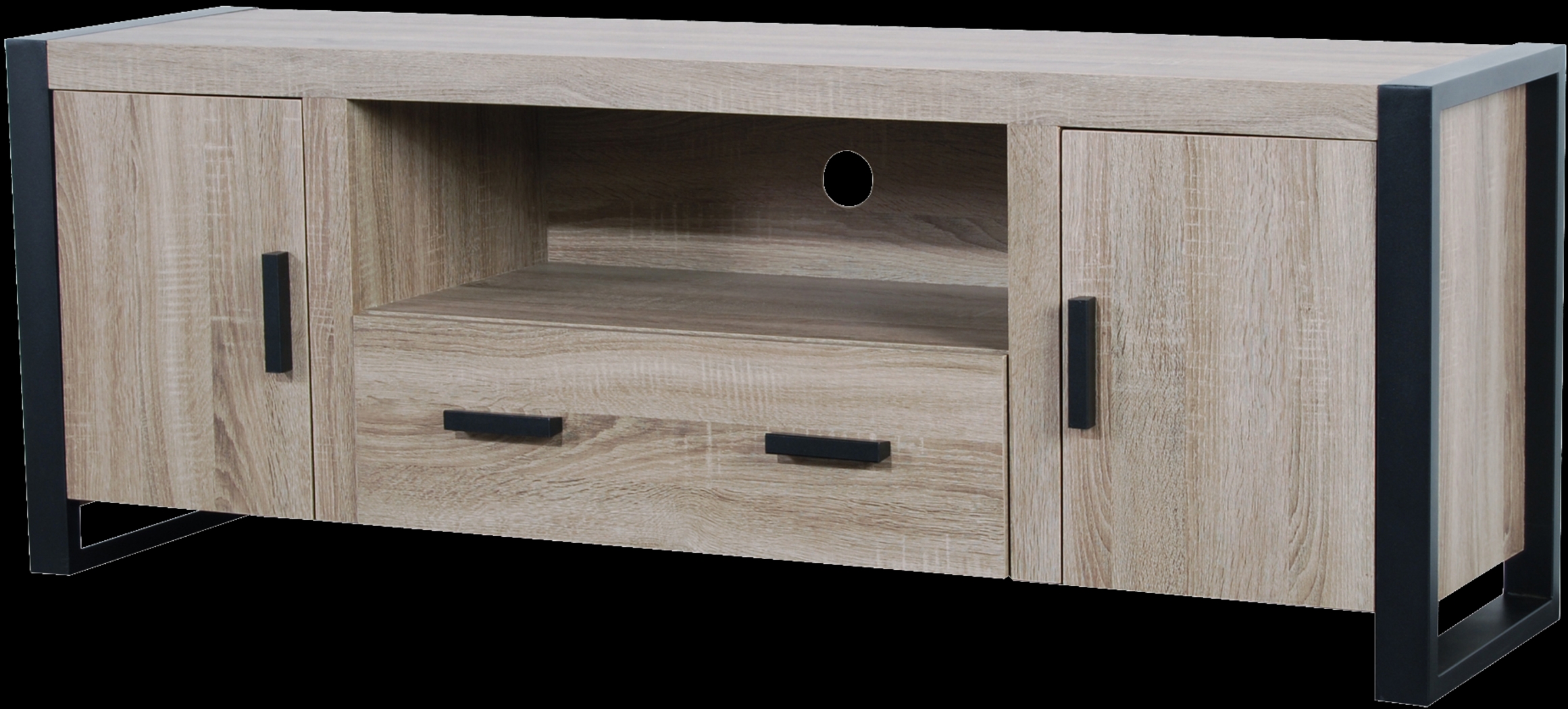 Conway Driftwood 60 in. Console - Thumbnail - Image 3