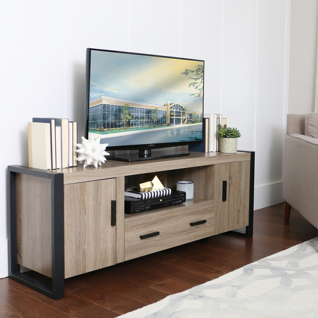 Conway Driftwood 60 in. Console - Thumbnail - Image 4