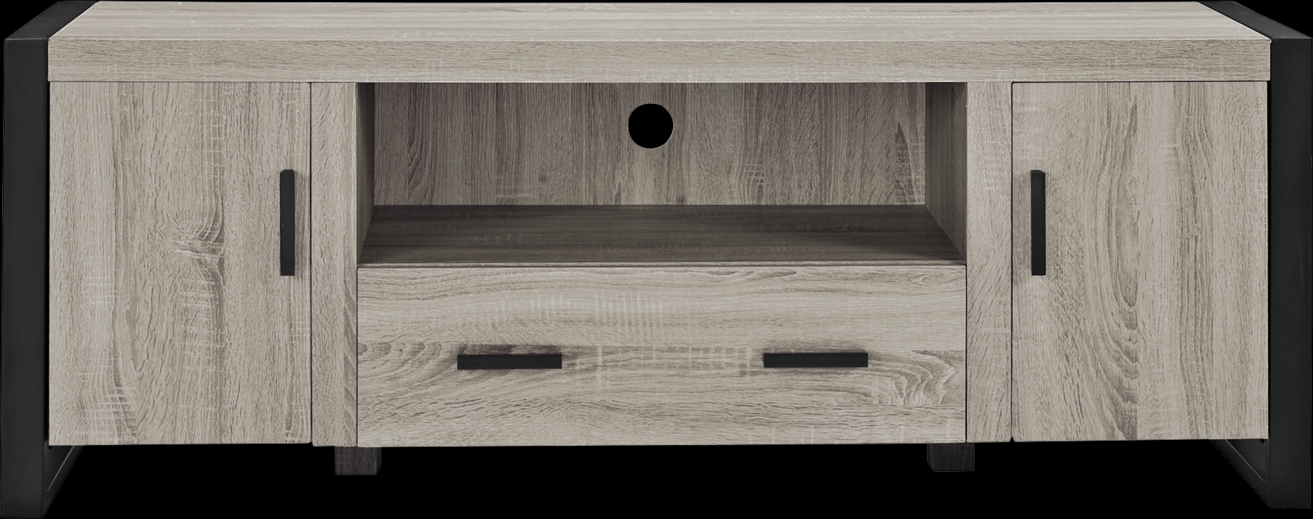 Conway Driftwood 60 in. Console - Thumbnail - Image 1