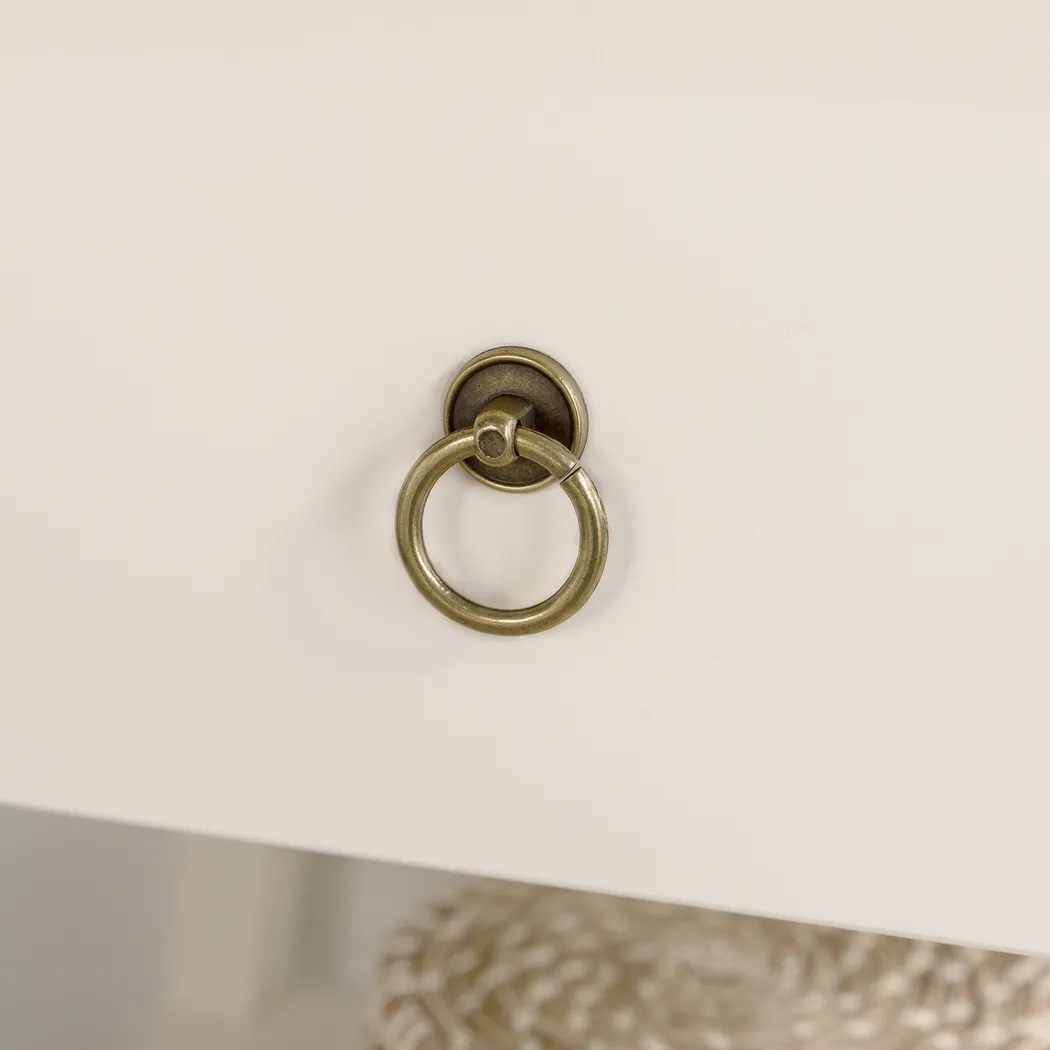 Cookacre Ivory Nightstand - Thumbnail - Image 12