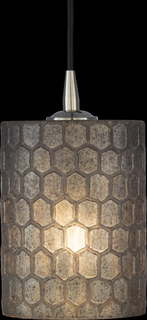 Cooks Point Lane Taupe Pendant - Thumbnail - Image 2