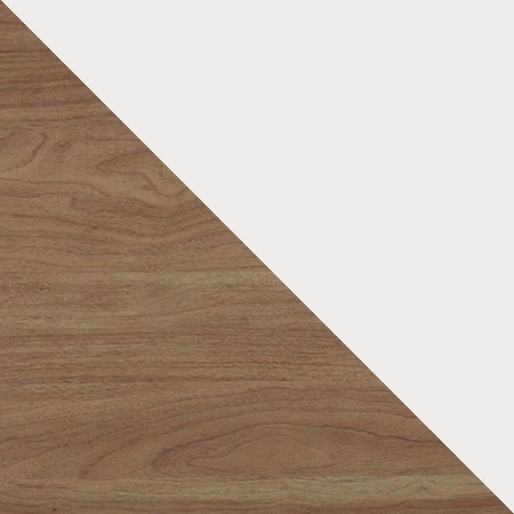 Coolcreek Brown and Off-White 70 in. Console - Thumbnail - Image 11