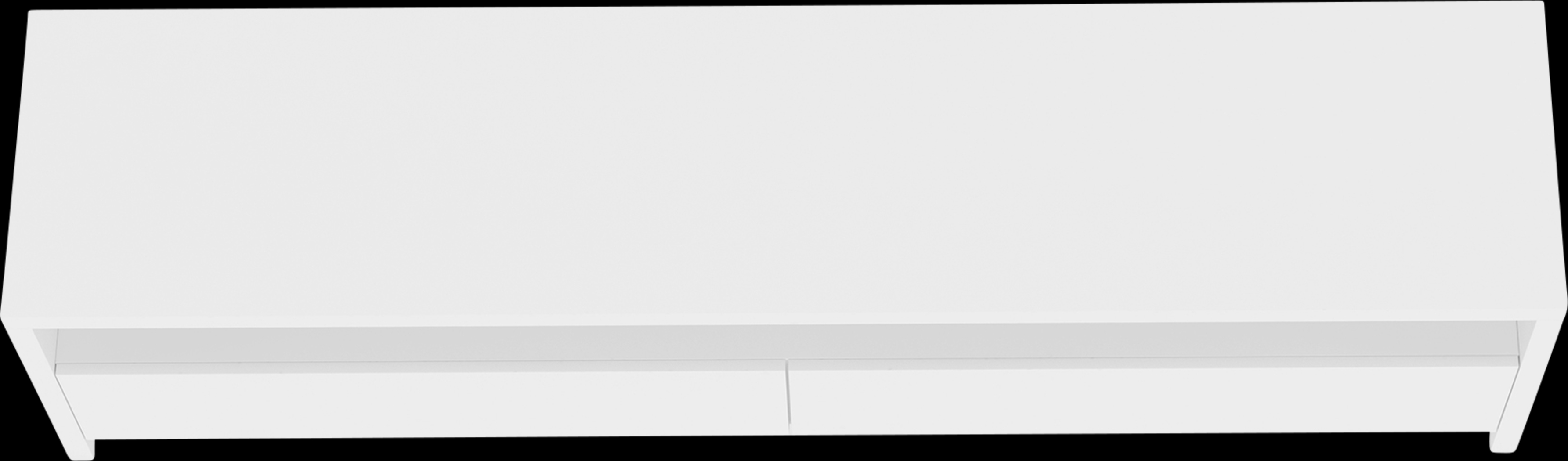 Coolcreek White 70 in. Console - Thumbnail - Image 9
