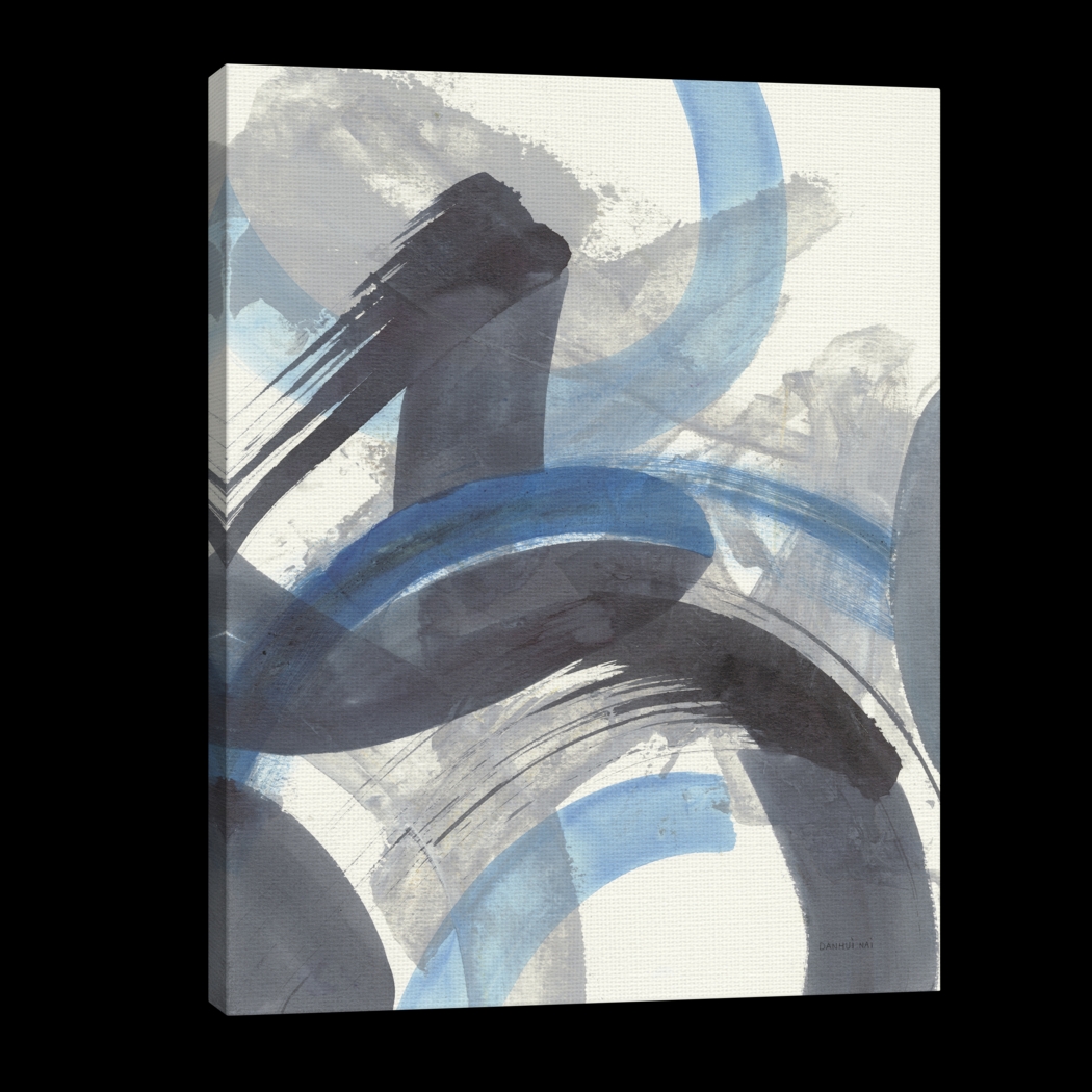 Cooling Breeze Blue Artwork - Thumbnail - Image 2