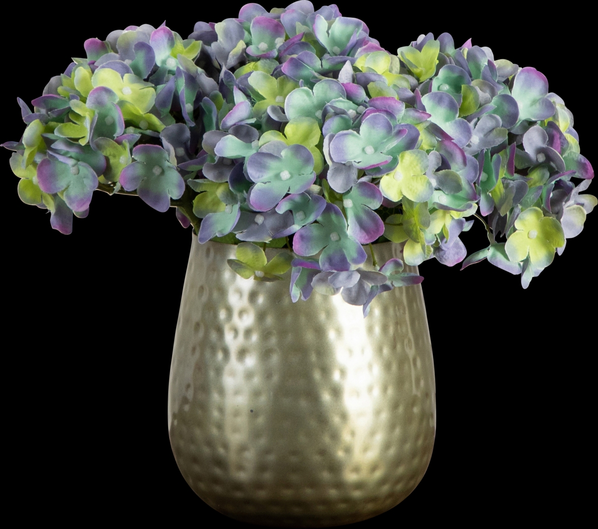 Coolspring Blue Silk Floral - Thumbnail - Image 1