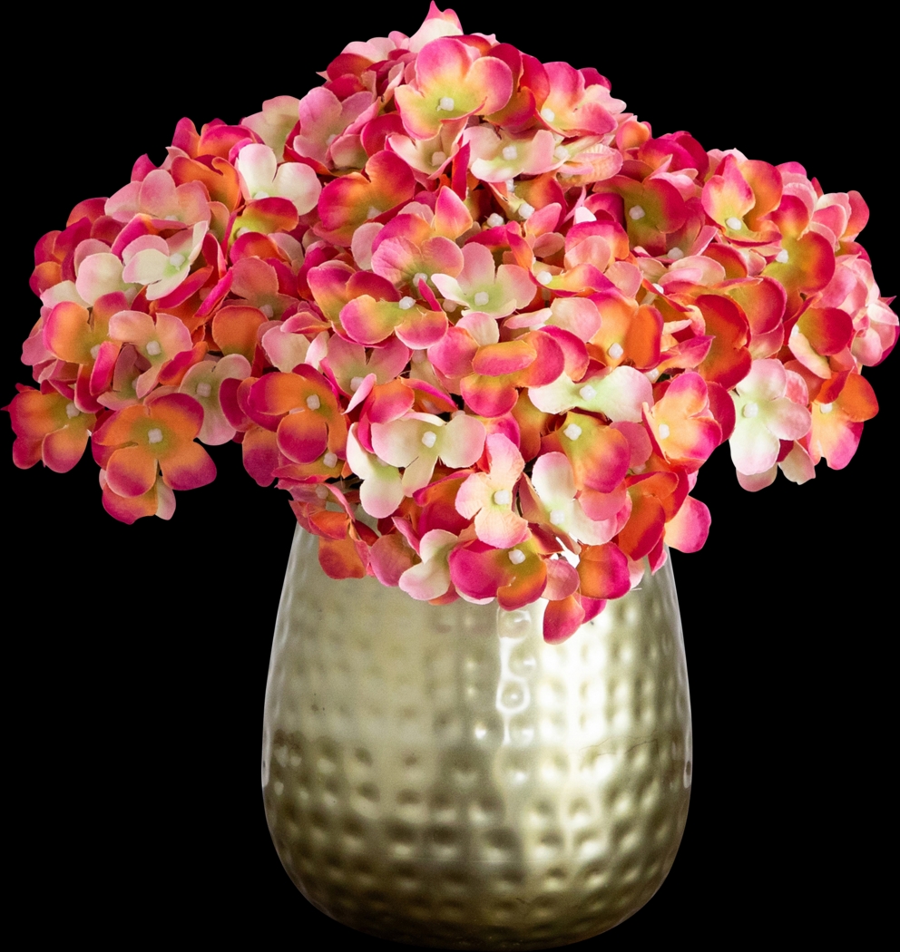 Coolspring Pink Silk Floral - Thumbnail - Image 1