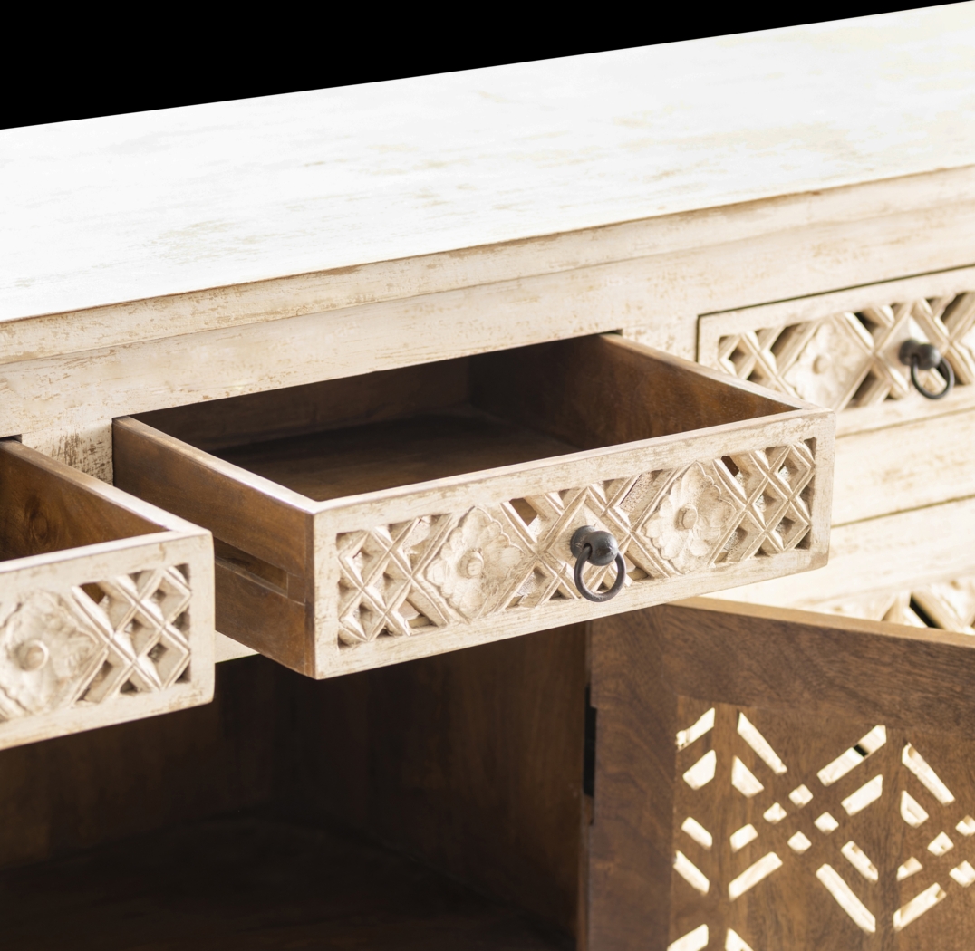 Coomes Beige Sideboard - Thumbnail - Image 4