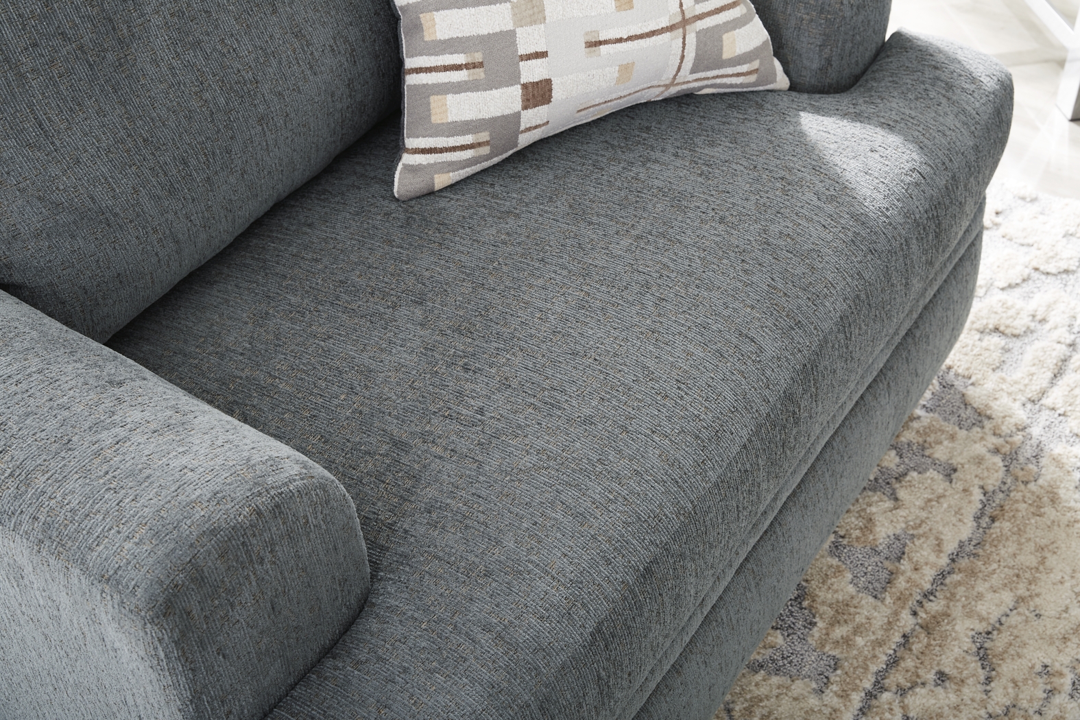 Cooper Blue Chair - Thumbnail - Image 3