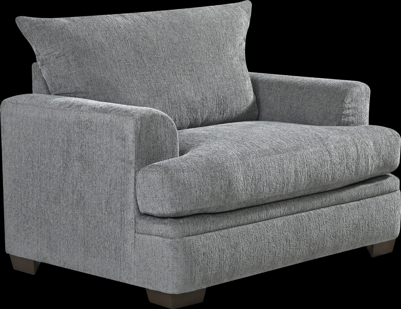 Cooper Blue Chair - Thumbnail - Image 1