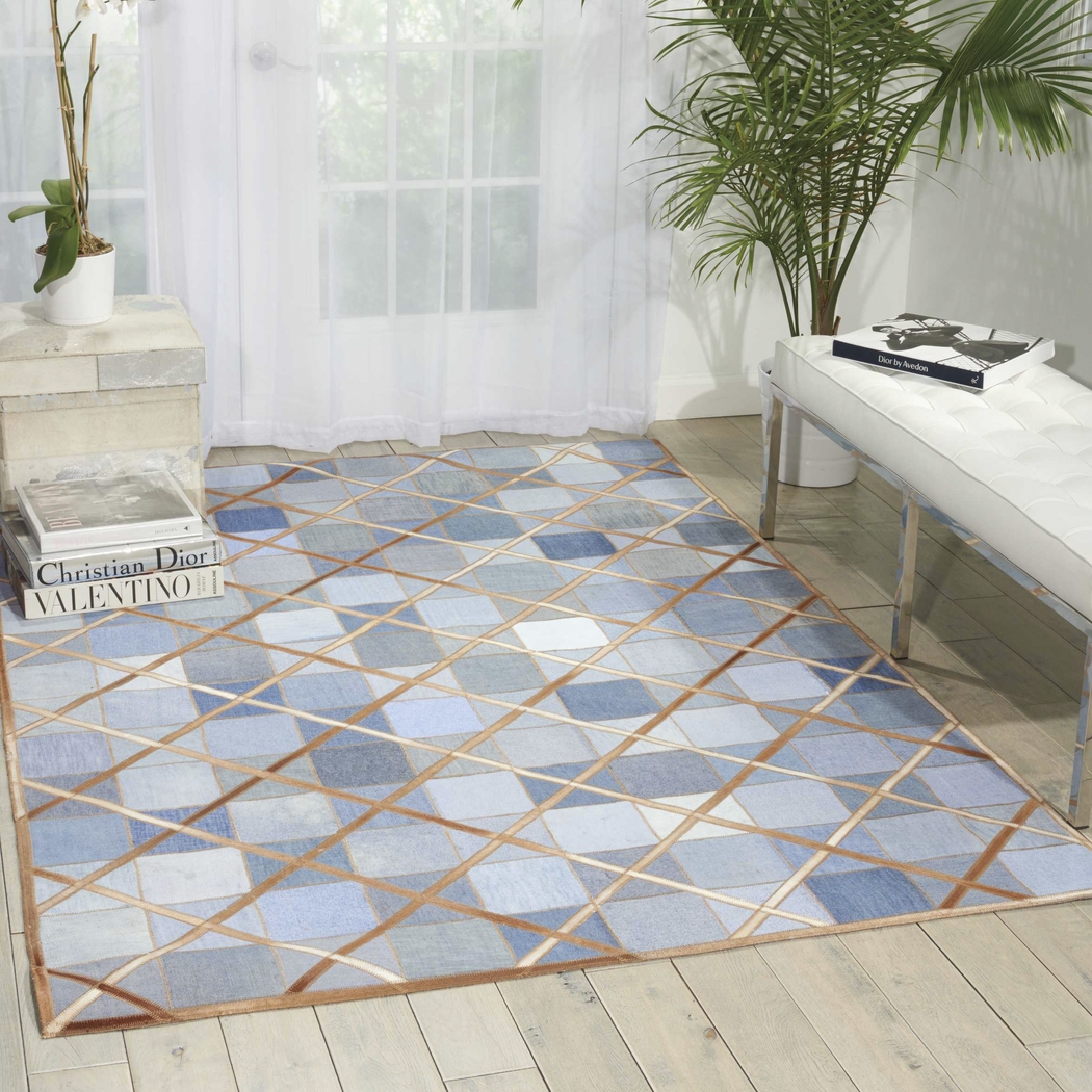 Cooper City Gray 8' x 11' Rug - Thumbnail - Image 3