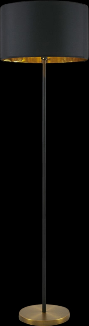 Cooper View Black Floor Lamp - Thumbnail - Image 2