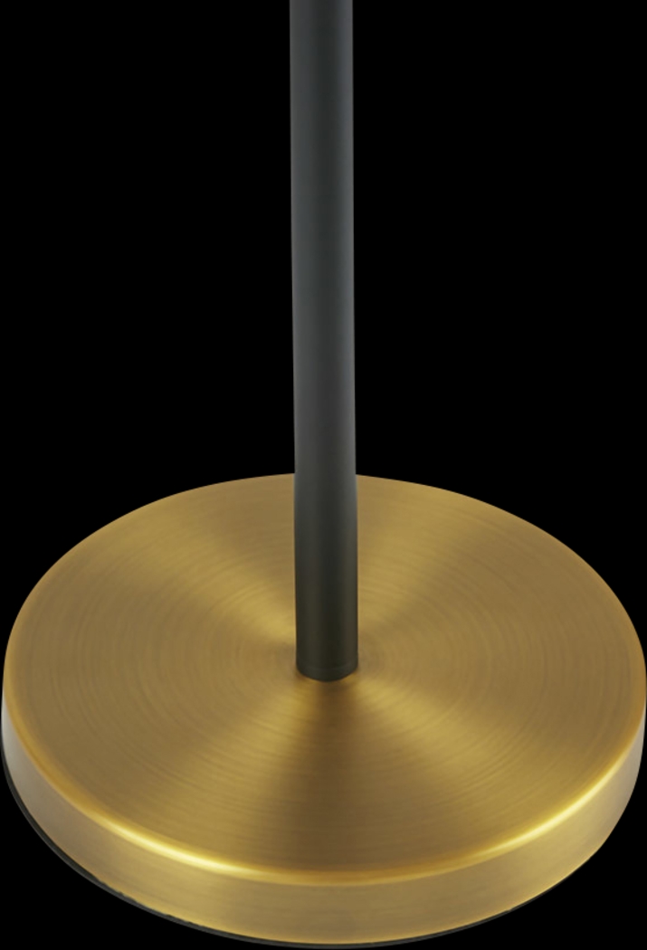 Cooper View Black Floor Lamp - Thumbnail - Image 3