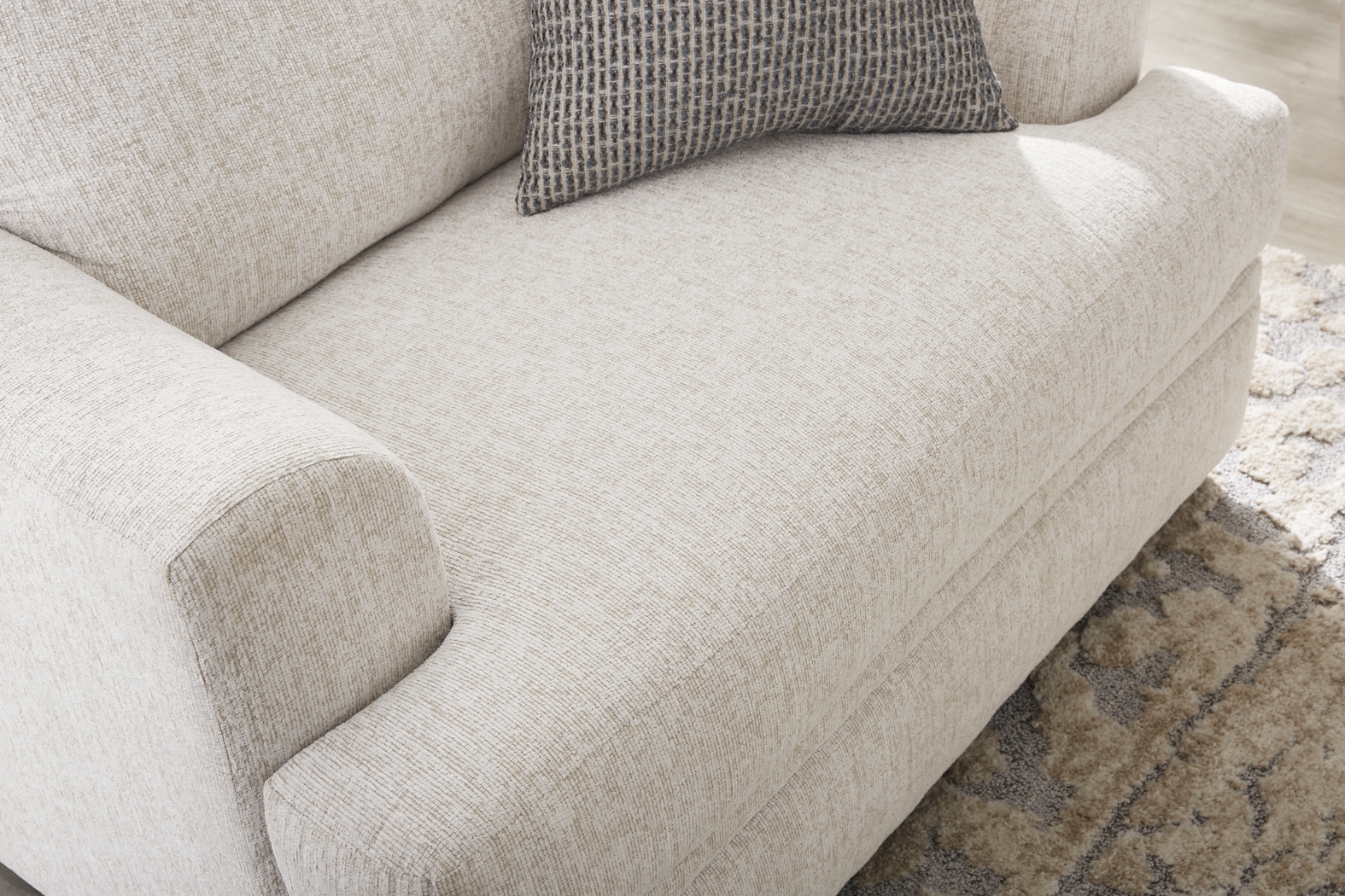 Cooper White 8 Pc Living Room - Thumbnail - Image 9