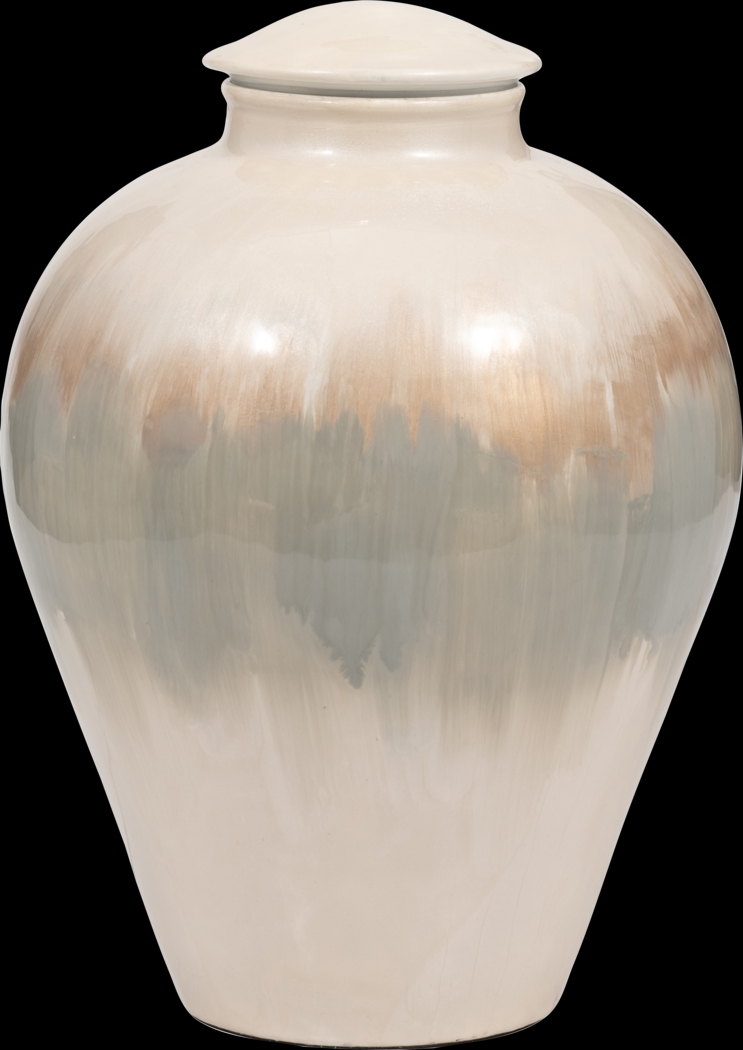 Coordova White 12 in. Vase - Thumbnail - Image 3