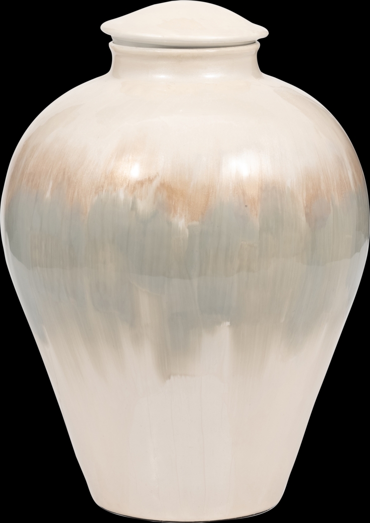 Coordova White 12 in. Vase - Thumbnail - Image 1