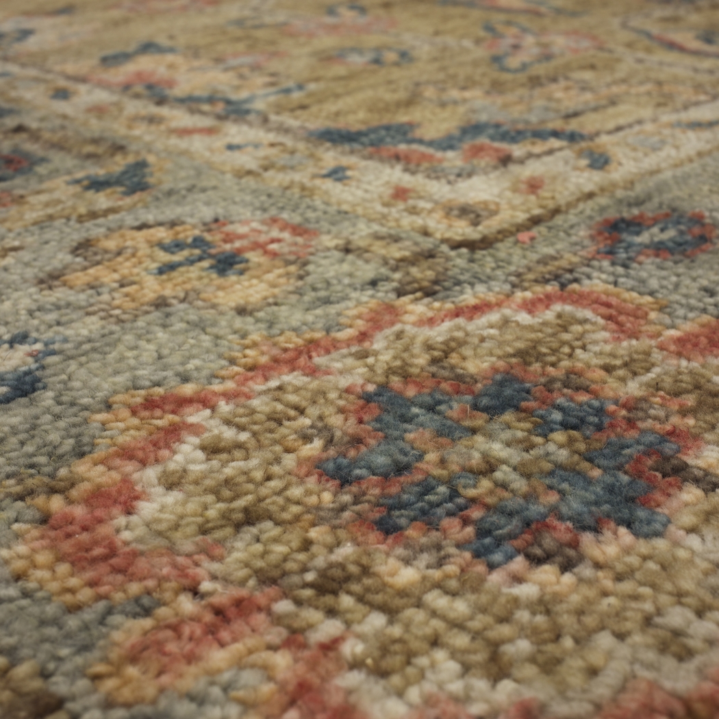 Copenelly Gold 8' x 10' Rug - Thumbnail - Image 5