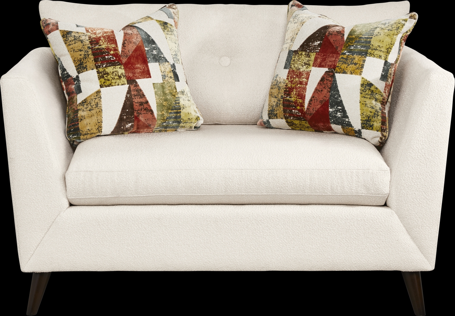 Copenhagen Ivory Chair - Thumbnail - Image 2