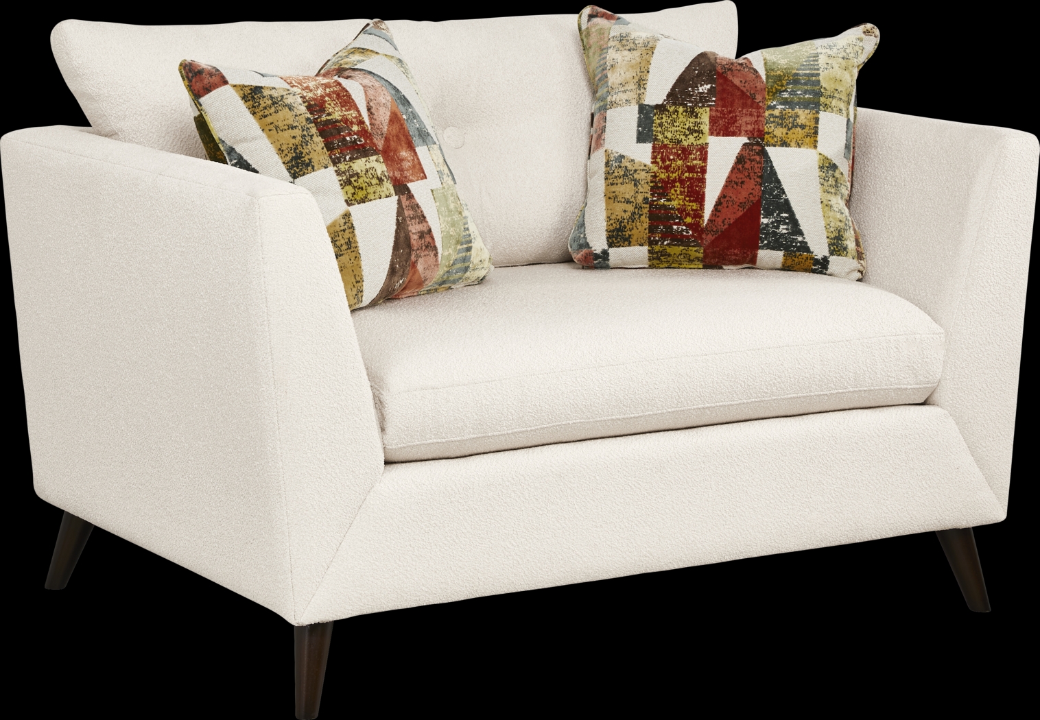 Copenhagen Ivory Chair - Thumbnail - Image 1