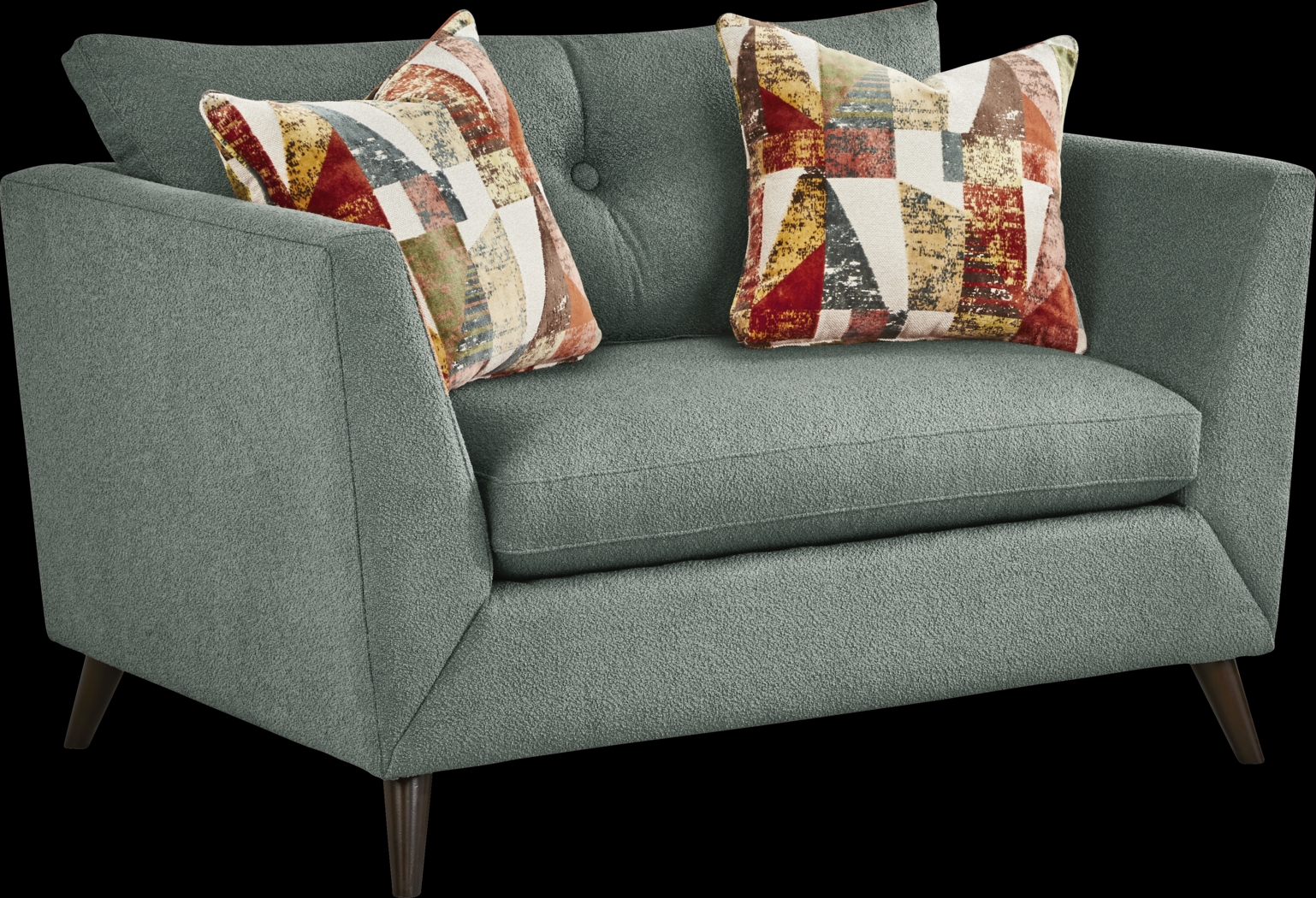 Copenhagen Lagoon 8 Pc Living Room with Sleeper Sofa - Thumbnail - Image 9