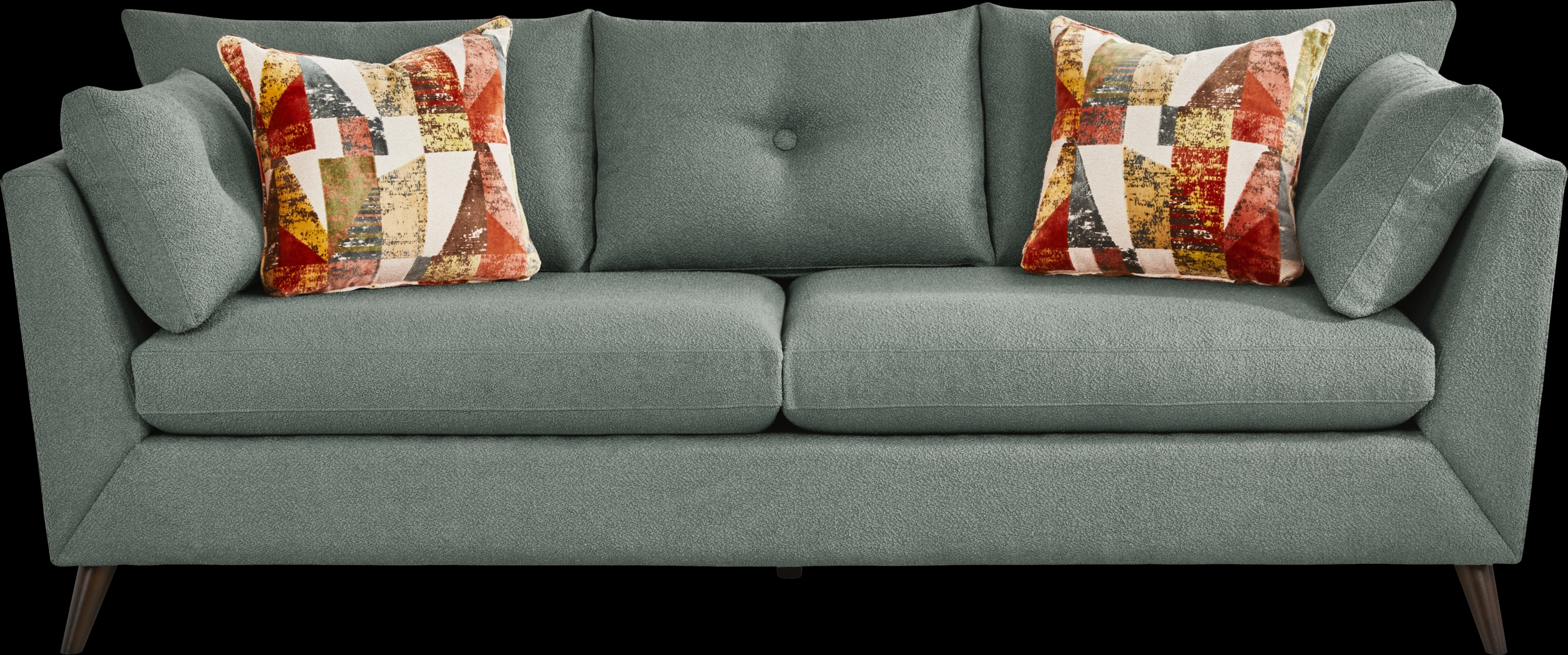 Copenhagen Lagoon Gel Foam Sleeper Sofa - Thumbnail - Image 1