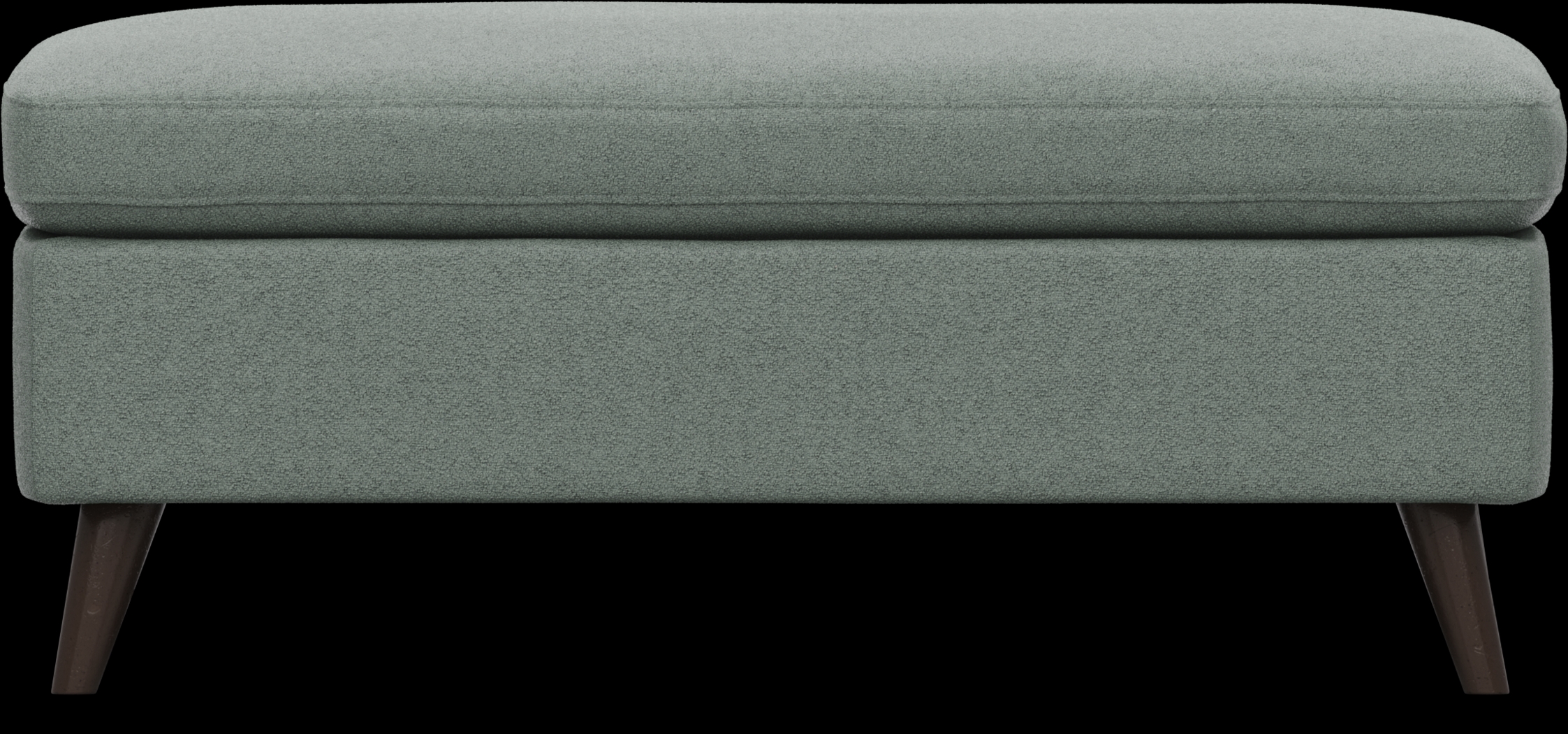 Copenhagen Lagoon Ottoman - Thumbnail - Image 2