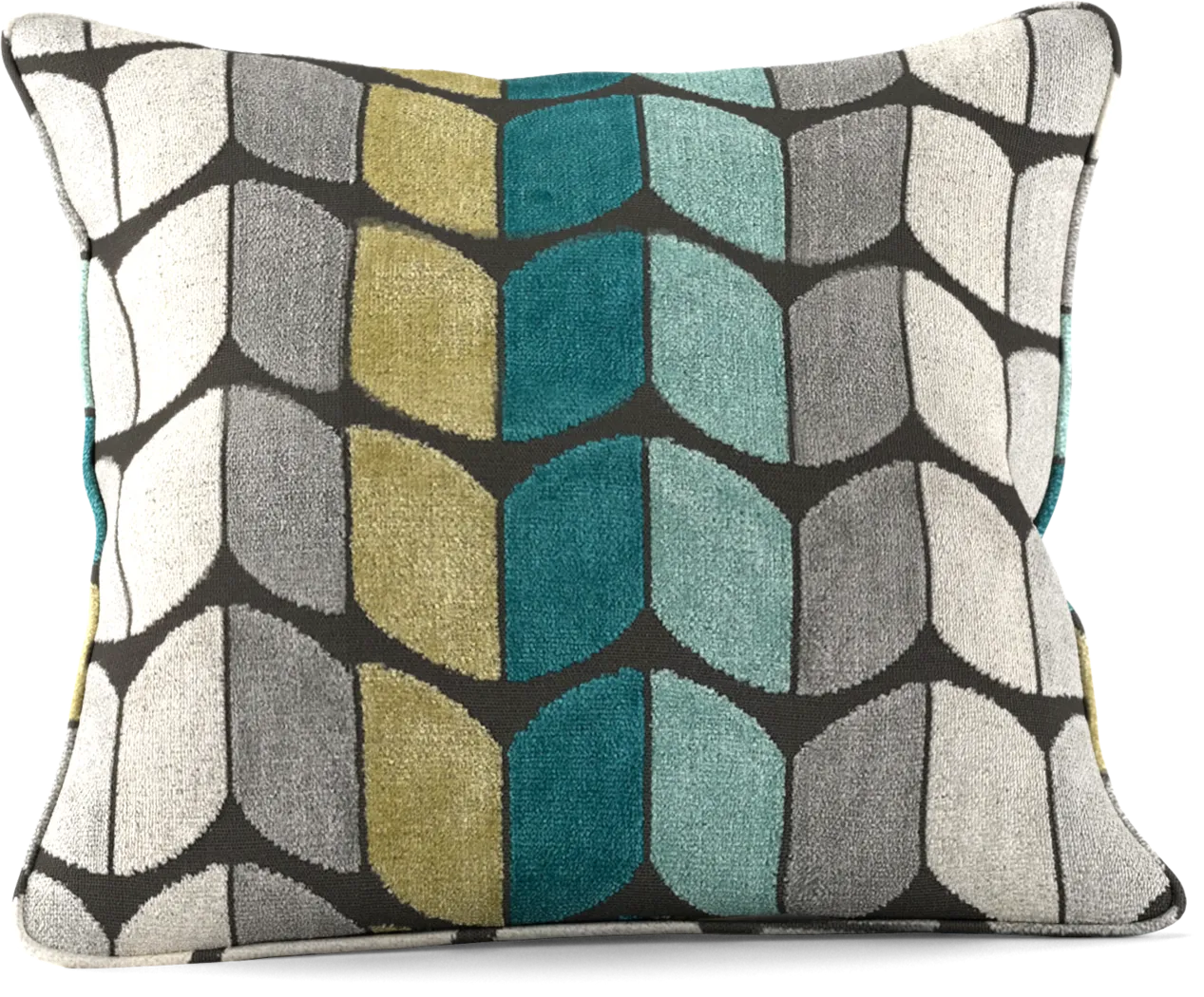 Copenhagen Multi Accent Pillow (Set of 2) - Thumbnail - Image 1