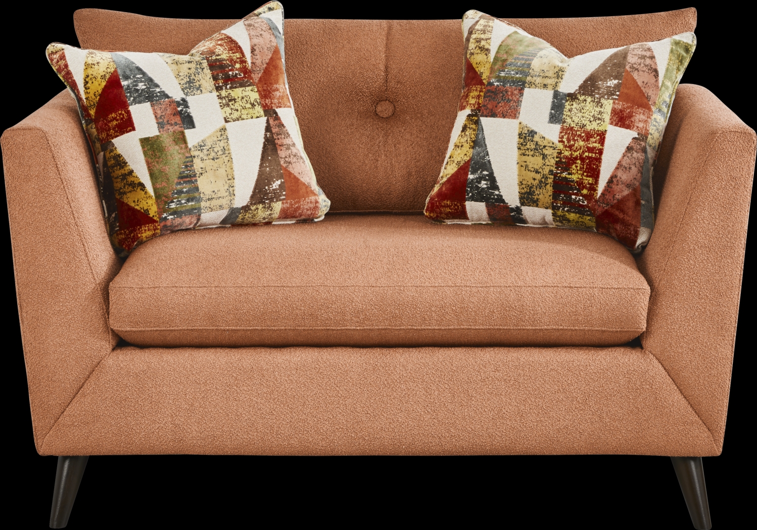 Copenhagen Terracotta Chair - Thumbnail - Image 2