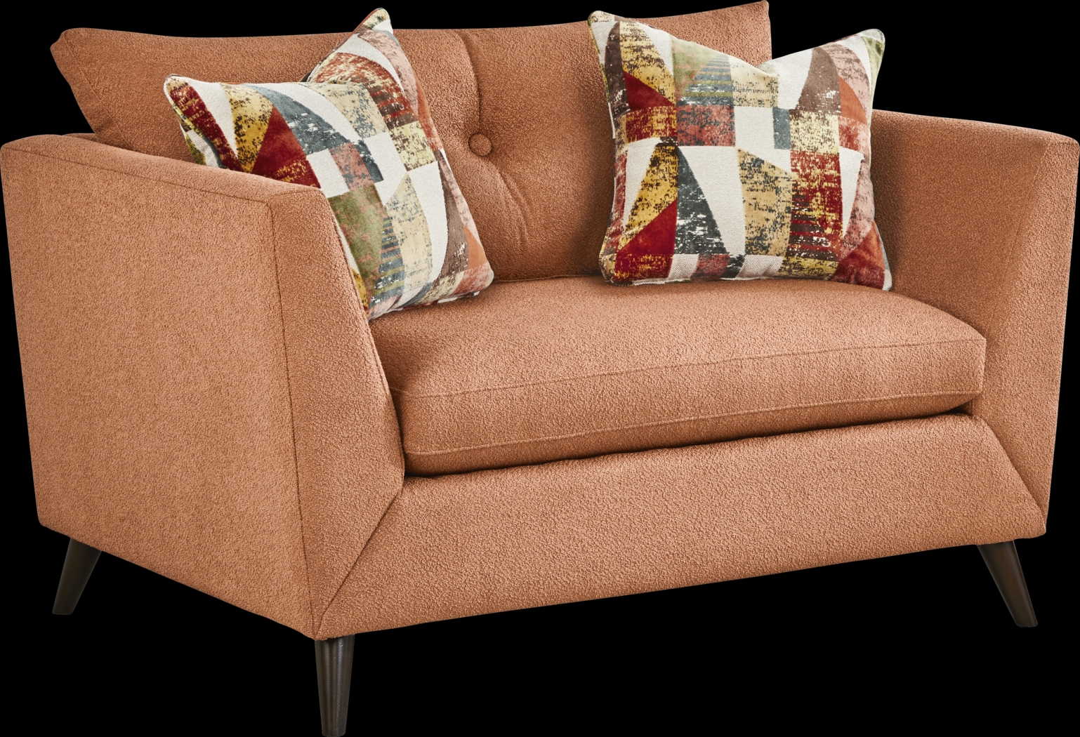 Copenhagen Terracotta Chair - Thumbnail - Image 1