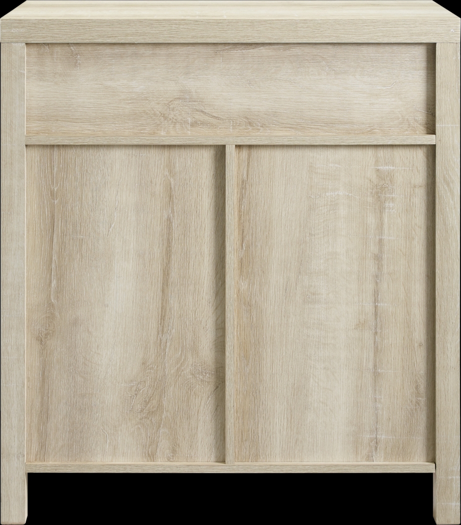 Copenhill White Accent Cabinet - Thumbnail - Image 3