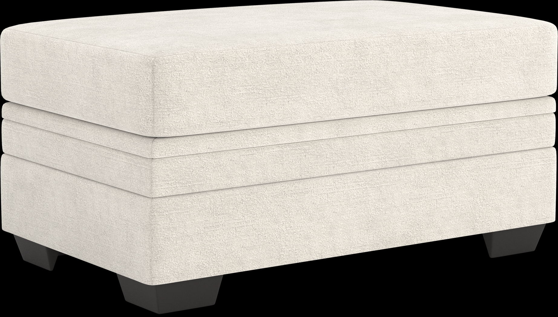 Copley Court Parchment 3 Pc Sectional Living Room - Thumbnail - Image 8