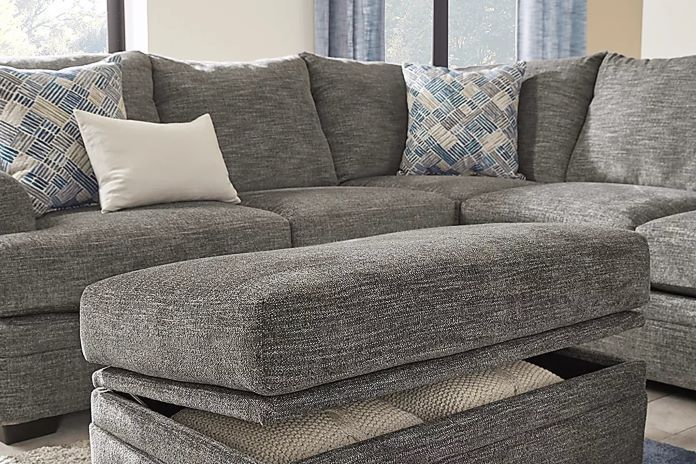 storage couch 