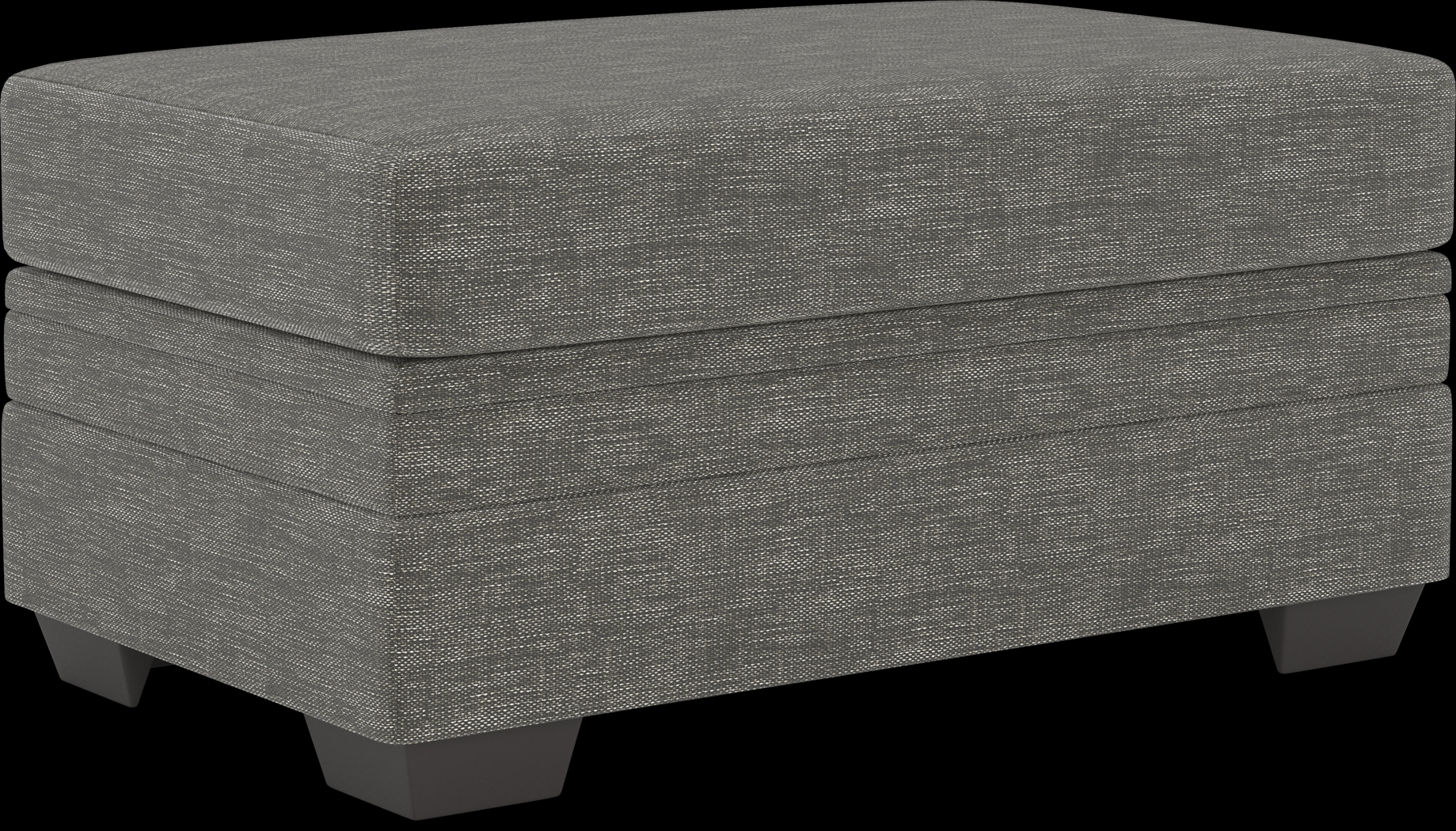 Copley Court Pewter 3 Pc Sectional Living Room - Thumbnail - Image 6