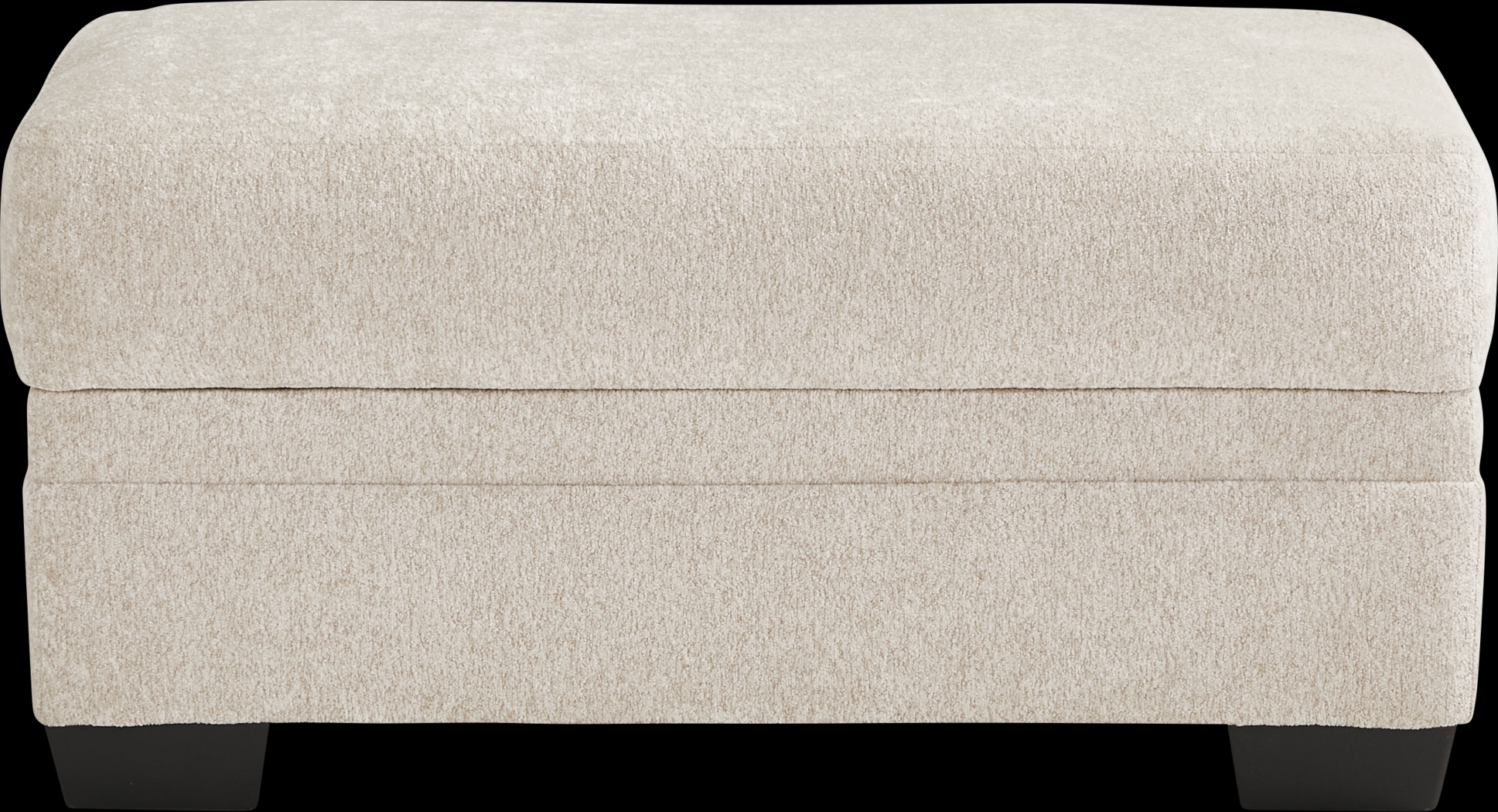 Copley Place Linen Storage Ottoman - Thumbnail - Image 3