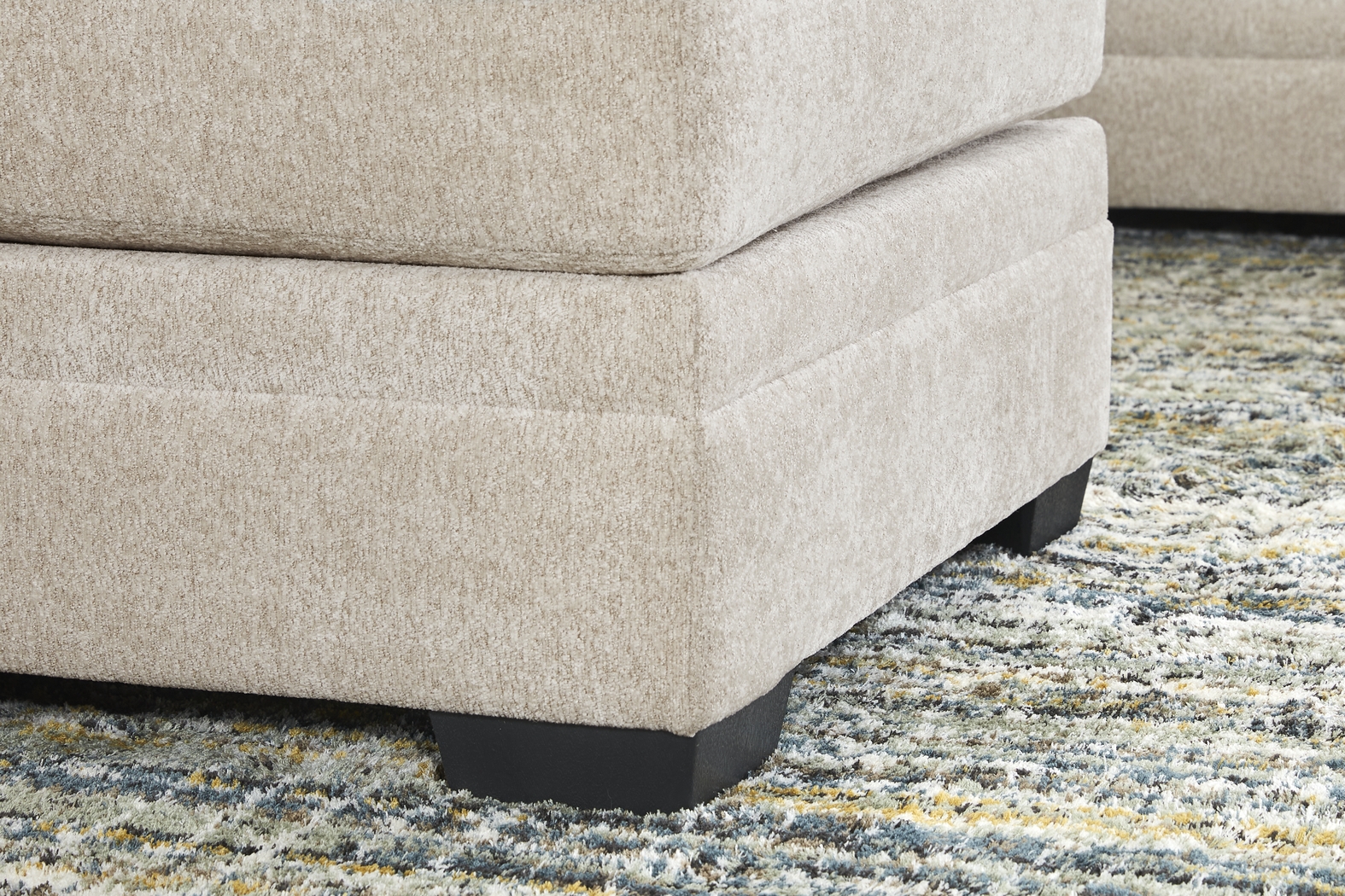 Copley Place Linen Storage Ottoman - Thumbnail - Image 4