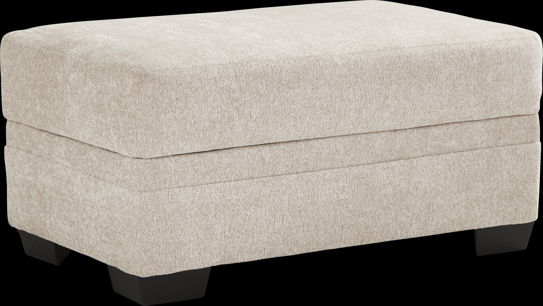 Copley Place Linen Storage Ottoman - Thumbnail - Image 1