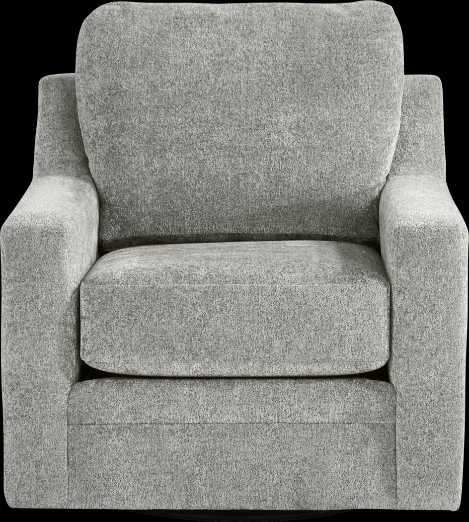 Copley Place Slate 6 Pc Sectional Living Room - Thumbnail - Image 8